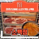 소백점