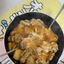 119찜닭 이미지