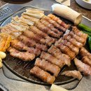 역삼역 맛집｜삼겹살 계탄밥 뼈구이까지 다 뿌수고 온 뼈탄집 강남역삼점
