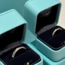 티파니 | 백화점 웨딩링 계약후기 | 티파니 투게더(상품권 구매 팁 등)