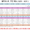 블루코스트 | 광교 한식 뷔페 맛집 블루코스트 주말 오전 방문 후기