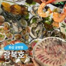 화성 궁평항 수산시장 맛집 : 광복호, 스끼다시 대박 내돈내산 단골 후기 대하 전어 꽃게 추천 수도권...