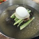 설악산냉면 이미지