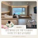 월하 풀빌라 | 춘천 월하담 신축 가평 키즈풀빌라 아이랑 가기 좋은 남이섬펜션