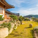 청산한옥스테이