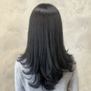 강남-198 | 강남미용실 ‘무이 대치본점’ 퍼스널 톤다운 염색 만족 후기 by.의환 디자이너
