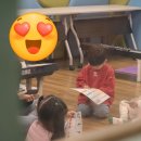 [부천중동이마트문센] 다섯손가락 아트뮤직 🎹3개월 후기 /50개월 남아 /앉는연습 /문센피아노 🎼