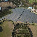 한빛에너지 태양광발전소 이미지