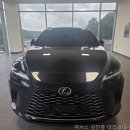 블랙헤이즐 | 렉서스 RX350h 프리미엄 그라파이트 블랙/헤이즐 출고 후기 + 럭셔리와의 차이점은?