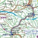 2009년 1월 눈산행 대관령 고루포기산(1월4일) 이미지