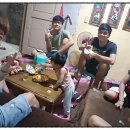 필리핀 친구들 술을 마실땐 이렇게....[필 음주 문화] 이미지