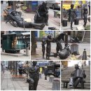 물동이 진 아이 이미지