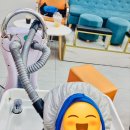 모나리자헤어모드 | [다낭 한달살기] 미케비치 제로헤어 라운지 (3명 110만동 : 남성컷, 여성세팅펌, 염색/영양주고 스팀 후기)