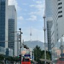 아이와 서울여행, 8월의 명동 1박2일 여행기(1)