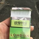 던힐 | 풋사과 향이 남는 던힐 런던 슈퍼슬림 후기