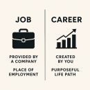 직장 다닌다고 직업 생기지 않는다 이미지