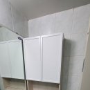 대림2경로당 | 광주 일곡동 대림2차 아파트 부분인테리어 — UBR 욕실 &amp; 뒷베란다 에코코트 시공 후기