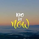 Do it now 이미지