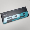 AURA 독거미 F99pro 경해축 타건음 취향저격(회목축 F87pro비교)