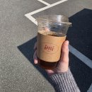 문수동 주민센터 사무실 입구 | [여수] 오랜만에 사람냄새 느낀 아몬드라떼 맛집 문수동 카페 '이미 imi316' (내돈내산)