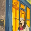 오일파스텔로 그리는 다채로운 인물 드로잉 | 마곡 직장인 취미미술 희희드로잉 그림 그리면서 힐링한 후기