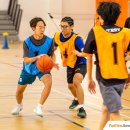 RAS community came together for an evening of basketball, teamwork 이미지