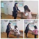 어린이 대상 영양, 위생 뮤지컬 이미지