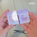 케이타운 | 케이타운포유 하자 교환 후기 플레이브 포카 시즌그리팅 불량 당첨