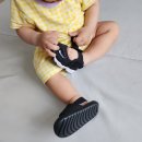 1094 | 나이키 카와 슬라이드 키즈 TD 키즈신발 유아샌들 BV1094-001 구매후기 리틀리프트 간단 비교