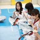 영웅백호 태권도장 이미지