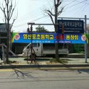 4.19 영산포초등학교49회 동창회 현수막 이미지