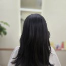 헬로우컷 용인동백점 | 레이어드컷+매직셋팅+클리닉 잘하는 동백미용실 리은살롱 용인동백점 후기