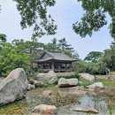 보길도 윤선도 원림 이미지