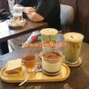 타오 | 호치민 감성 카페 추천 타오디엔 Myracle Cafe 위치 메뉴 후기