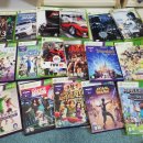 XBOX 360 KINECT 게임소프트 이미지
