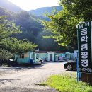 담터금학캠핑장 이미지