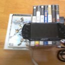 중고 psp 피아노블렉3005 팝니다 이미지