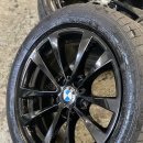 BMW F30 신형 네비팩 정품 17인치 휠타이어판매 이미지