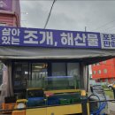 대부도 맛집 추억의지연상회 조개구이 내돈내산