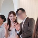 [웨딩] 본식 당일 드레스 - 더에이미(2부 퍼플블라섬 후기)