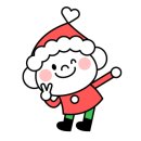 (12/09)크리스마스 미니트리 이미지