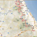32. 백두대간 북진 32구간(대관령-노인봉-진고개)