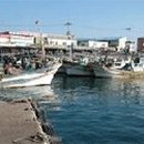 주문진항만 이미지