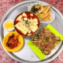 김밥천국 1호점 | 대구 서문시장 안 맛집 먹거리 베스트 신서문김밥 오꼬노미김밥