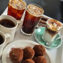 유행 | 대구 중구 카페 라우프 후기｜요즘 유행하는 두바이쫀득쿠키 솔직 리뷰