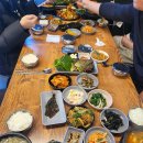 모든 음식에서 집밥이 느껴지는 거제면 맛집 숲소리 식당