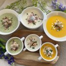 샌드위치와 브런치메뉴 이미지