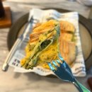 다소니(대흥역/마포역 베이커리 카페)_파니니 세트 맛본 후기