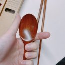 (주)메디엘 | [오늘의 집] 오늘의 가든 나무 식기세트 받은 후기 🍽