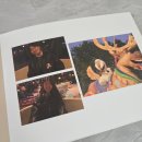 스냅스 무료 디자인 포토북 신혼 여행 셀프 앨범 제작 과정 배송 후기 8x10 사이즈 레이플랫 구성 추천